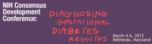 Diagnosing GDM